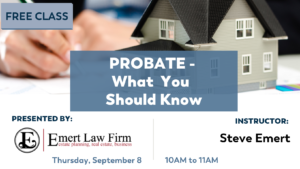 Probate What You Should Know